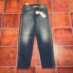 NWT Ben Sherman Japanese-Style Grommet Jeans